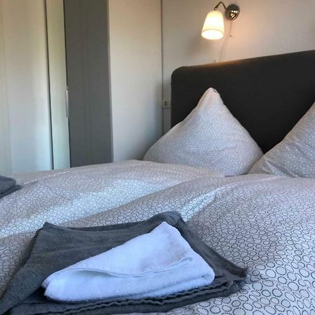 Apartmán Wohnen Am Wanderweg Aurich Exteriér fotografie