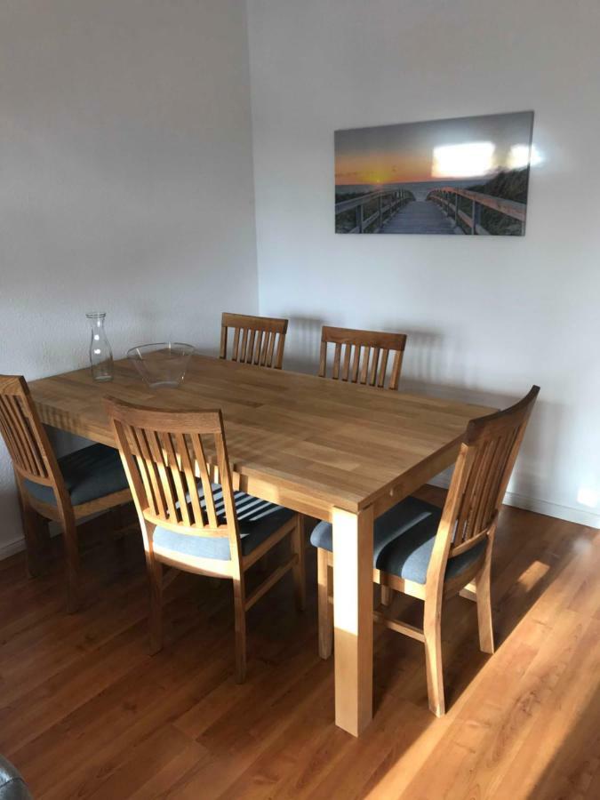 Apartmán Wohnen Am Wanderweg Aurich Exteriér fotografie