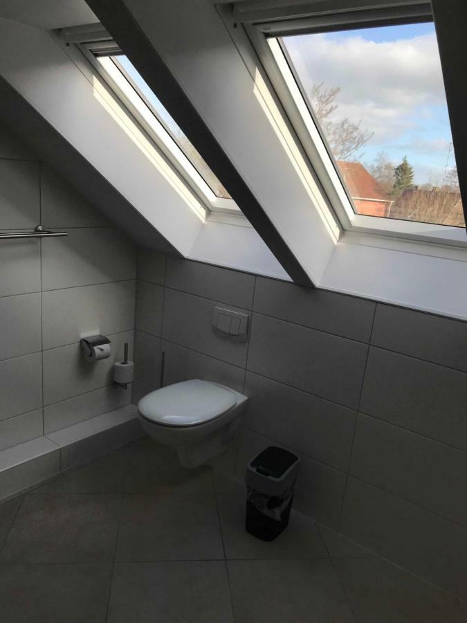 Apartmán Wohnen Am Wanderweg Aurich Exteriér fotografie