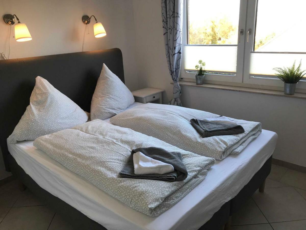 Apartmán Wohnen Am Wanderweg Aurich Exteriér fotografie
