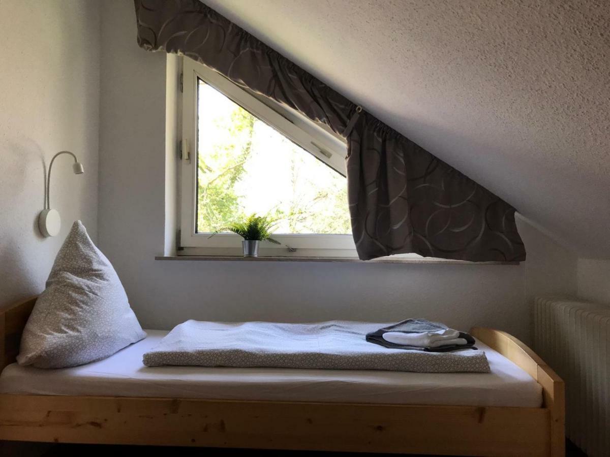 Apartmán Wohnen Am Wanderweg Aurich Exteriér fotografie