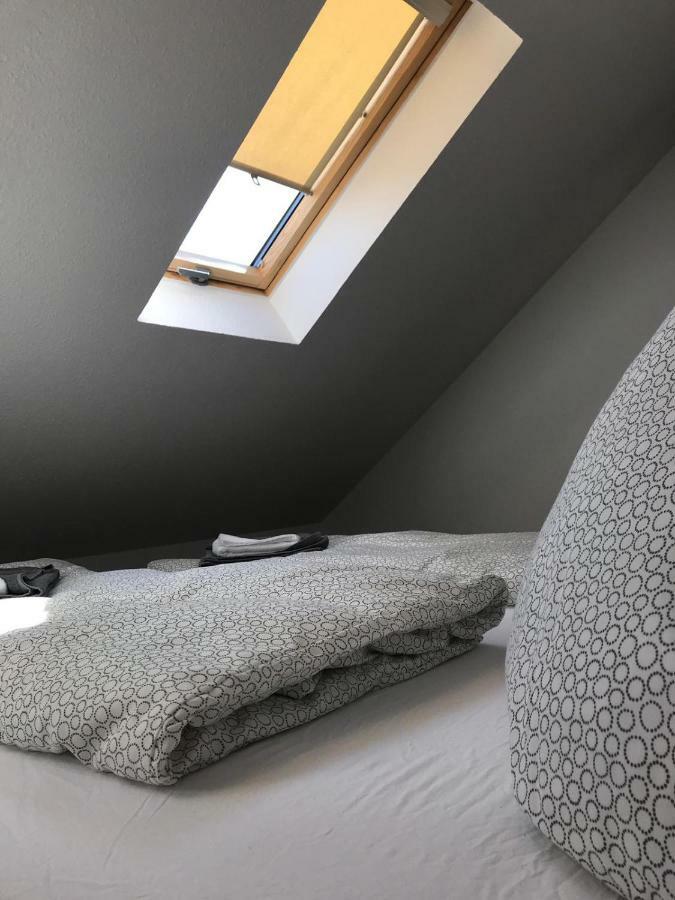Apartmán Wohnen Am Wanderweg Aurich Exteriér fotografie