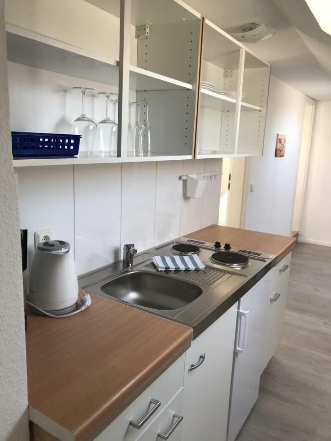 Apartmán Wohnen Am Wanderweg Aurich Exteriér fotografie